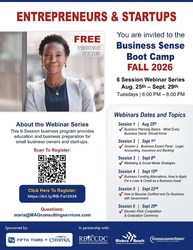 Small Business Bootcamp
