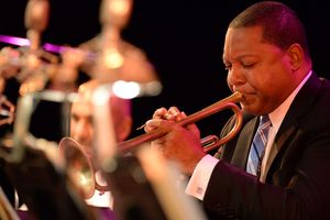 Jazz at Lincoln Center Orchestra with Wynton Marsalis, trumpet