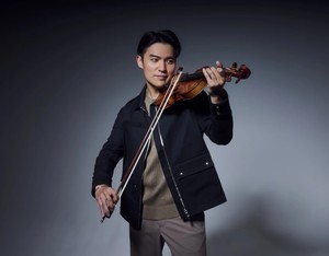 National Symphony Orchestra with Gianandrea Noseda, conductor and Ray Chen, violin