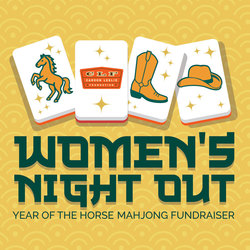 CLF's Women's Night Out: Mahjong Event