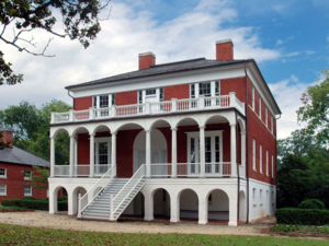 Free Sunday at the Robert Mills House