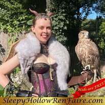 The Renaissance Faire at Sleepy Hollow