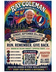 Ray Coleman Memorial 5K