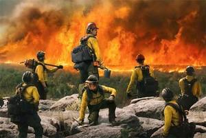 First Responders Film Series: Only the Brave