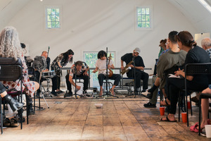 Art Omi: Music in the Barn