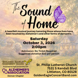 The Sound of Home: A Concert for Memory Care