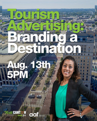 Tourism Advertising: Branding a Destination