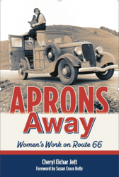 Pres/book signing for "Aprons Away" set for Thursday, August 13 at National Museum of Transportation
