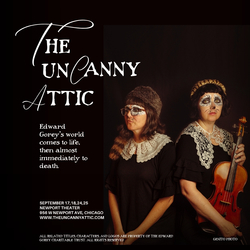 The Uncanny Attic: Chapters I-L