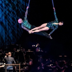 New Year’s Eve Pops: Cirque – Symphonic Cinema