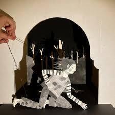 Puppetry and Paper Dolls with Cat Winks