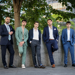 Free Jazz Concert: American Piano Awards Season Kickoff