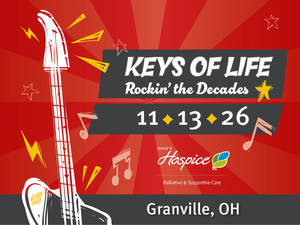 Ohio's Hospice 2026 Keys of Life