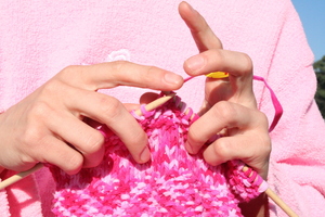 Knitting for Beginners