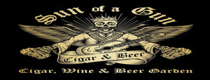 Sun Of a Gun Cigars, Wine and Beer, Holiday Cigar Social