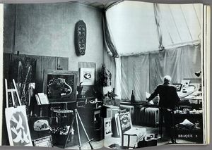 Alexander Liberman: The Artist in His Studio (Reception & Talk)