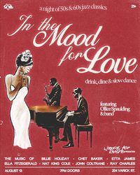 Jazz For Lovers: In The Mood For Love