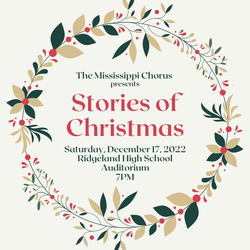 Stories of Christmas: A Mississippi Chorus Concert