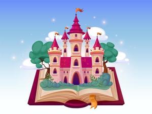 Terrific Tales for Tots