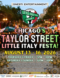 Taylor Street Little Italy Festa