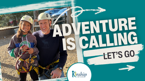 Kids 'n Kinship Youth Mentoring Information Session