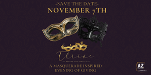 Thrive 2026: Beyond the Surface. A Masquerade Inspired Evening of Giving