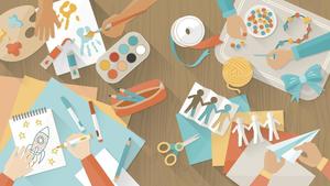 Family Craft Day