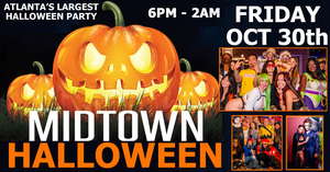 Midtown Halloween Block Party 2026