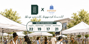 Pop Shop Market @ Darien Commons