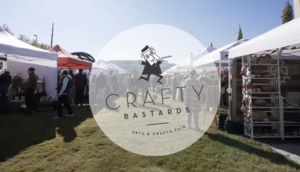 Crafty Bastards Arts & Crafts Fair