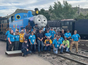 Colorado Railroad Museum Fall Volunteer Fair