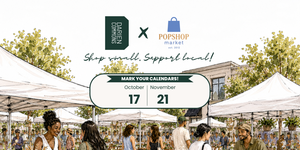 Pop Shop Market @ Darien Commons