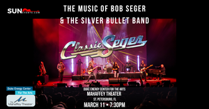 Classic Seger: Turn The Page 2027 Tour