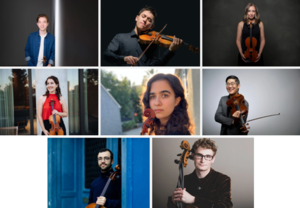 NEXUS Chamber Music Festival: Music for 8