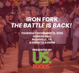 Iron Fork