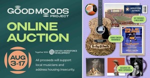 Good Moods Project Online Auction