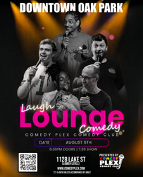 Laugh Lounge: Invited to The Cookout Edition