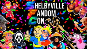 Shelbyville Fandom Con