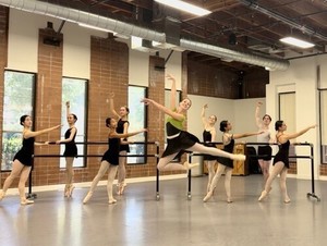 Diablo Ballet Center for Dance Open House