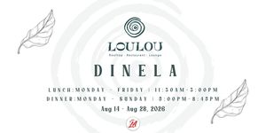 DineLA Restaurant Week at LouLou Santa Monica