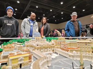 BrickUniverse Portland, Maine LEGO® Fan Expo