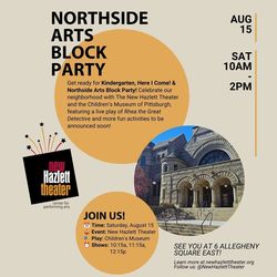 Northside Arts Block Party