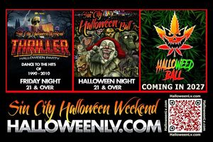 Sin City Halloween Weekend