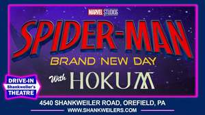 Drive-In Double Feature: SPIDER-MAN and HOKUM