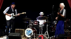 Live Music with 50 Shades of Blue - County Road Social @ Kingman Estates Winery, Brighton, CO