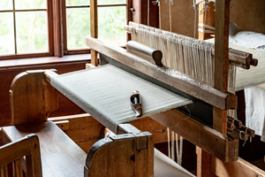 "The Home-Spun & Home-Woven Fabric Resistance"