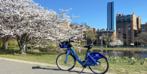 Blue Cross Blue Shield of Massachusetts Launches $15 Bluebike Credit for National Wellness Month