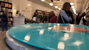Vinyl Record Night at Sulfur Books