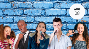 Free Family Friendly Comedy Show in Oak Park