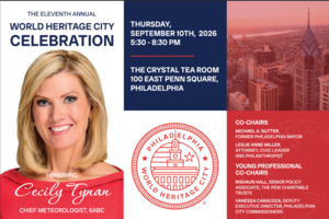 11th Annual World Heritage City Celebration